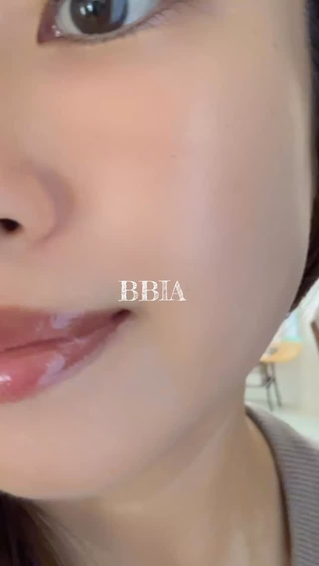 オーバー グレイズ ティント/BBIA/リップティントを使ったクチコミ（1枚目）
