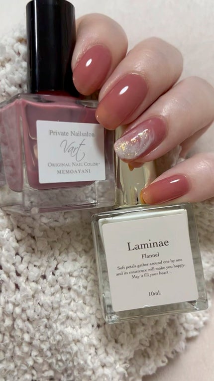 nail polish/Laminae/マニキュアの人気ショート動画