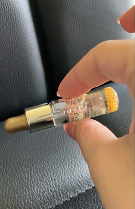 アベイユ ロイヤル ウォータリー オイル セロム/GUERLAIN/美容液を使ったクチコミ(2枚目)