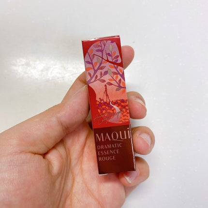 ドラマティックエッセンスルージュ/マキアージュ/口紅の人気ショート動画