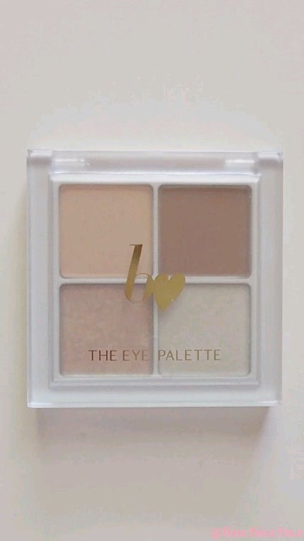 THE アイパレR/b idol/アイシャドウパレットの人気ショート動画