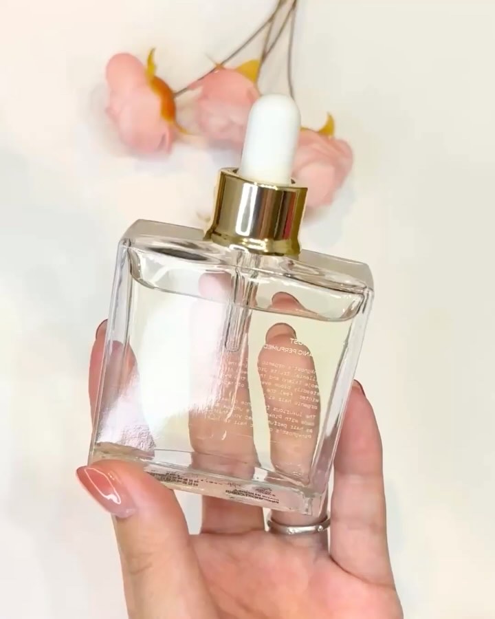 オーガニックヘアシロップ/PINKGHOST/ヘアオイルを使ったクチコミ（3枚目）