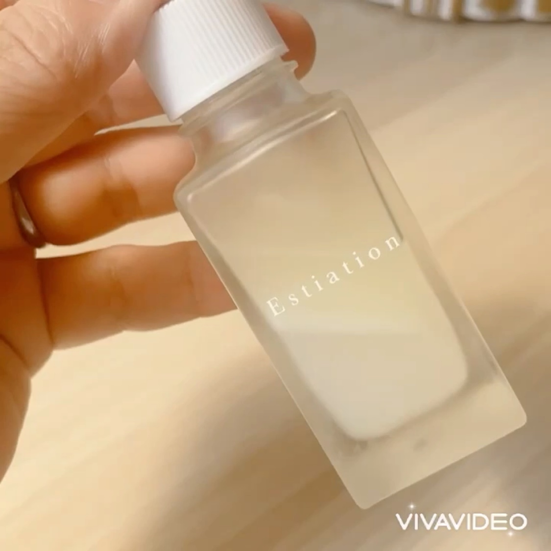 オールインワン美容液 シリーズA/エスティエイション/美容液を使ったクチコミ（2枚目）