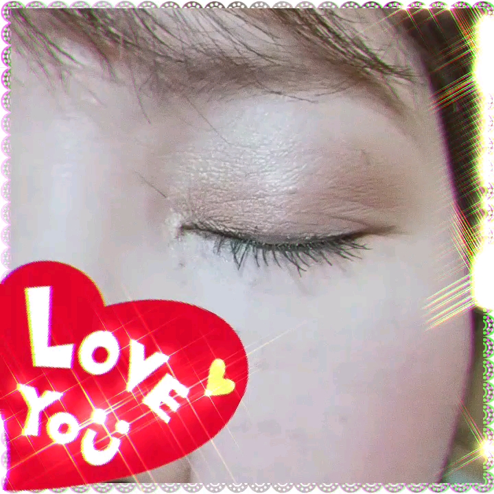 ウィンクファイブアイシャドウ/WHOMEE/スティックアイシャドウを使ったクチコミ（2枚目）