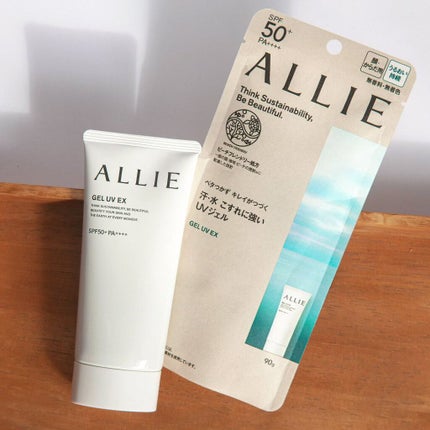 アリィー クロノビューティ ジェルUV EX/アリィー/日焼け止めジェルの人気ショート動画