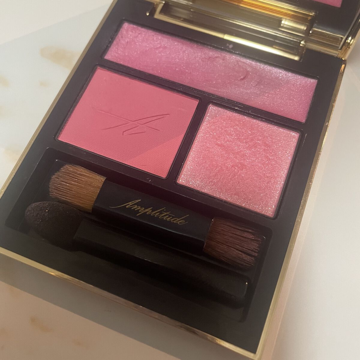 コンスピキュアス アイズ/Amplitude/アイシャドウパレットの人気ショート動画