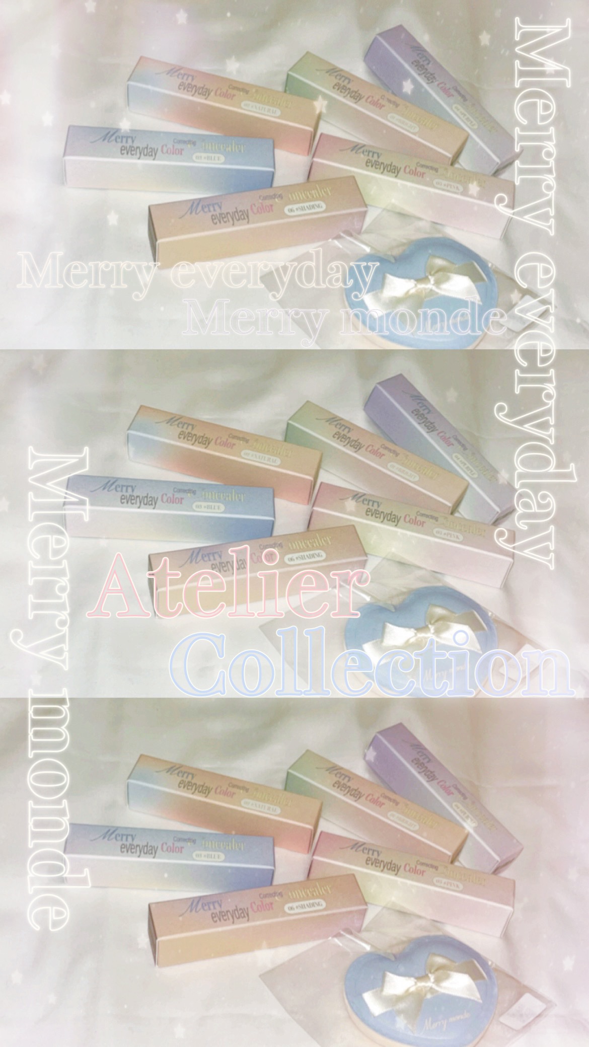 メリーエブリデイカラーコレクティングコンシーラー/Merrymonde/リキッドコンシーラーを使ったクチコミ（1枚目）