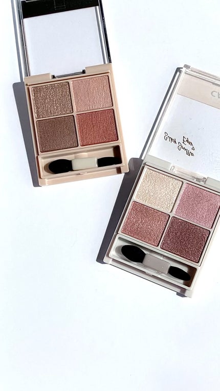 シルキースフレアイズ(マットタイプ)/キャンメイク/アイシャドウパレットの人気ショート動画