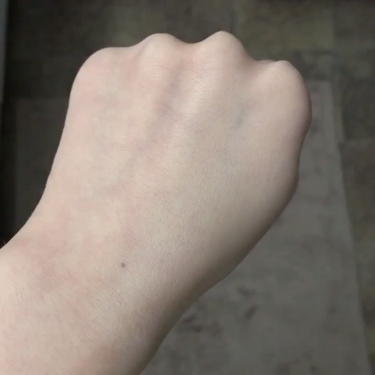 プロフィニッシュファンデーション/インテグレート/パウダーファンデーションを使ったクチコミ（3枚目）