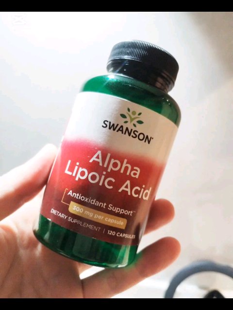Swanson　アルファリポ酸　300mg　カプセル/Swanson/健康サプリメントを使ったクチコミ（2枚目）