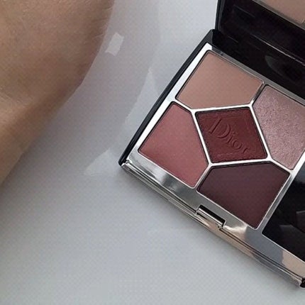 【旧】サンク クルール クチュール/Dior/アイシャドウパレットの人気ショート動画