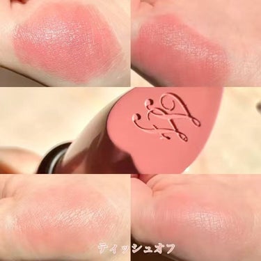 ココア ボールド リップスティック/Too Faced/口紅の動画クチコミ2つ目