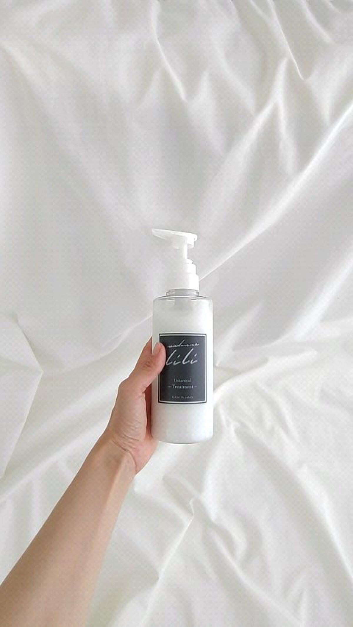 ヘアシャンプー ダメージケア／ヘアトリートメント ダメージケア/MADONNA LILI/市販シャンプーの動画クチコミ1つ目