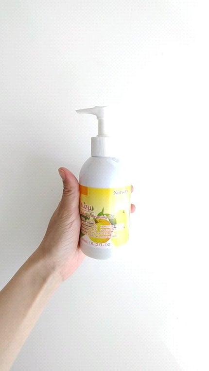 Wクレンジングジェル ユズ/Nursery(ナーセリー)/クレンジングジェルの人気ショート動画