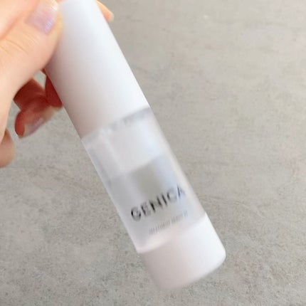 ジェニカ トリートメントセラム RE/GENICA/美容液を使ったクチコミ(3枚目)
