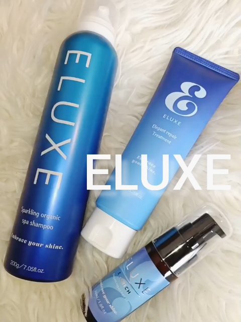 エルクリッチ（ヘアオイル）/ELUXE /ヘアオイルの人気ショート動画