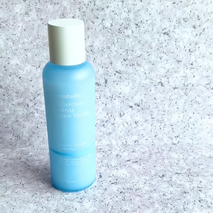 アクアポリンインテンスクリームトナー/Genabelle/化粧水を使ったクチコミ（3枚目）