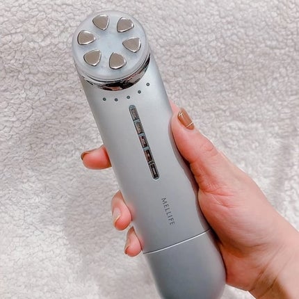 トータルフェイシャルプラス/MELLIFE/美顔器・マッサージを使ったクチコミ(3枚目)