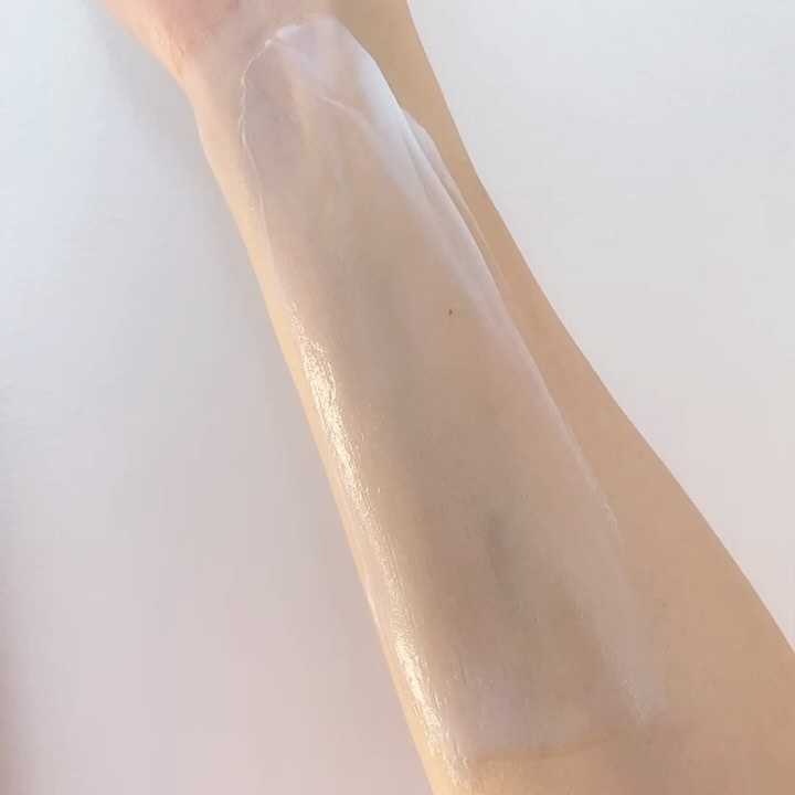 ホワイトチェリーブロッサム ボディクリー厶/Laline/ボディクリームの動画クチコミ1つ目