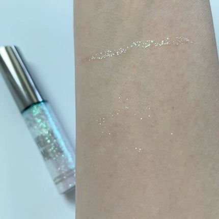 ヘビーメタルグリッターライナー/アーバンディケイ/リキッドアイライナーを使ったクチコミ(5枚目)