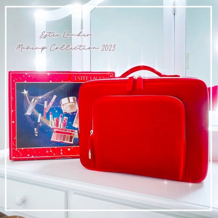 メークアップ コレクション 2023/ESTEE LAUDER/メイクアップキットの人気ショート動画