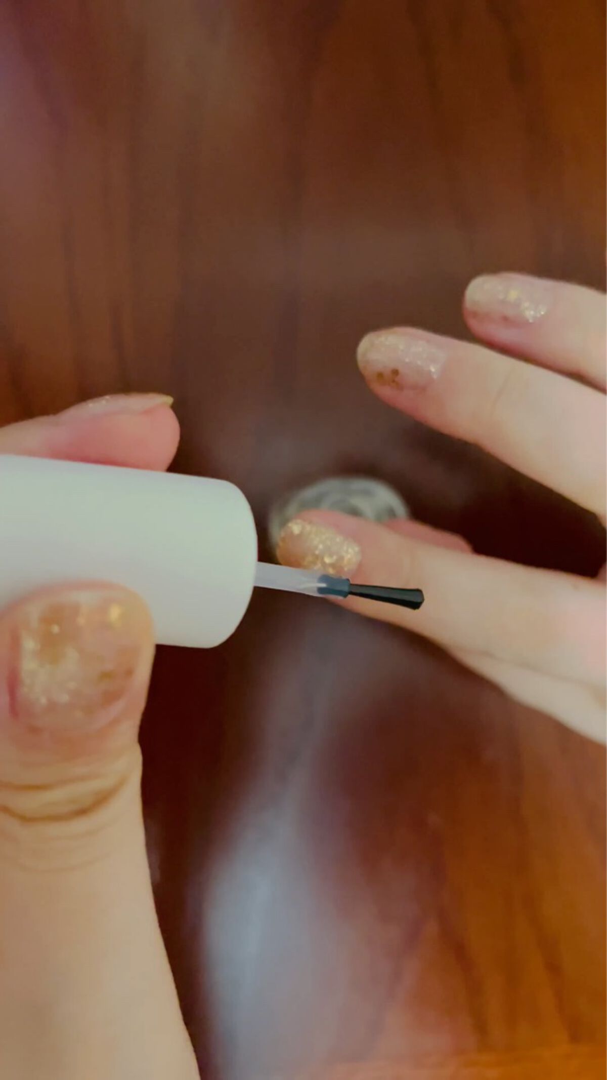 ソーラーオイル/CND/ネイルオイル・トリートメントを使ったクチコミ（3枚目）