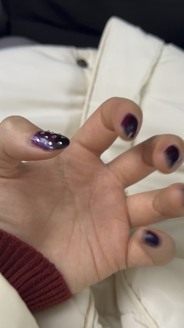 ネイルホリック Dark Fantasy Color/ネイルホリック/マニキュアの人気ショート動画