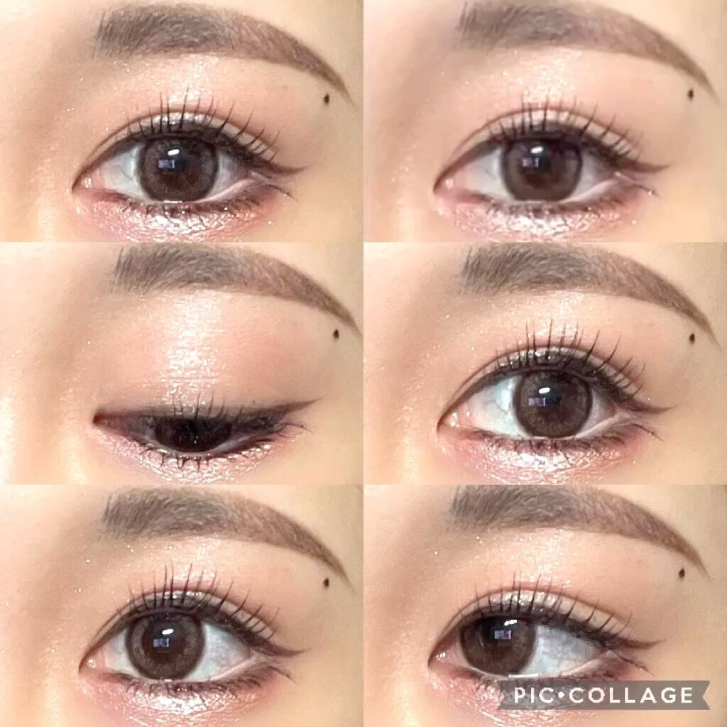 ザ アイシャドウ L/ADDICTION/単色アイシャドウを使ったクチコミ（2枚目）