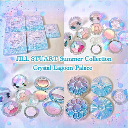 ジルスチュアート ニュアンスパール ハイライター/JILL STUART/パウダーハイライトを使ったクチコミ(1枚目)