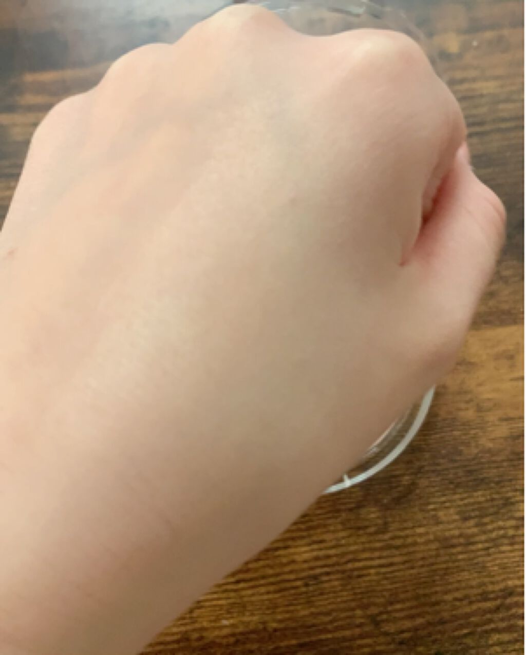 パウダー ポップ フラワー ハイライター/CLINIQUE/パウダーハイライトを使ったクチコミ（3枚目）