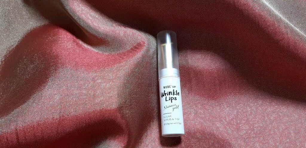 リンクルリップス/NUDE'up/口紅を使ったクチコミ（1枚目）