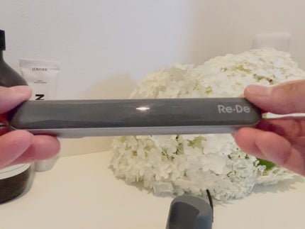 Re・De Suhada スティック美顔器/Re・De/美顔器・マッサージを使ったクチコミ(3枚目)