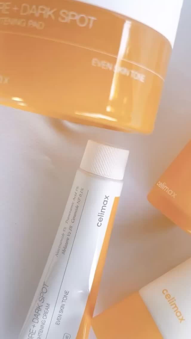 ポアブライトニング シミケア パッド/celimax/トナーパッドの人気ショート動画