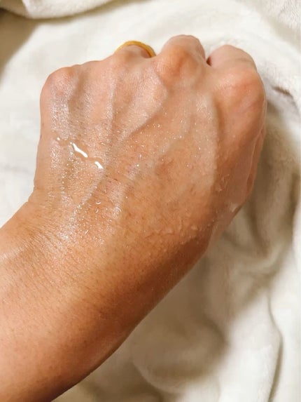 モイスチャー ミストローション I (さっぱり)/アルージェ/ミスト状化粧水を使ったクチコミ(3枚目)