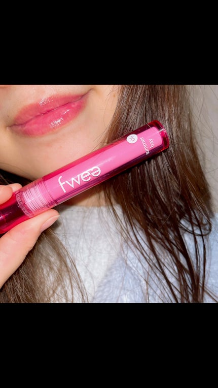 フィーティントガラス/fwee/リップティントの人気ショート動画