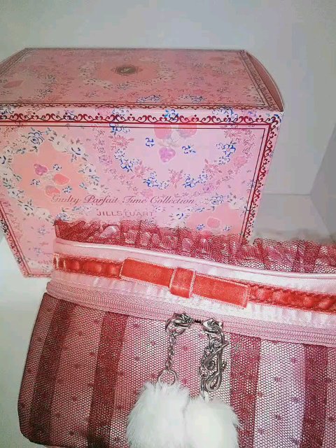 ジルスチュアート ギルティパフェタイムコレクション/JILL STUART/その他キットセットを使ったクチコミ（1枚目）