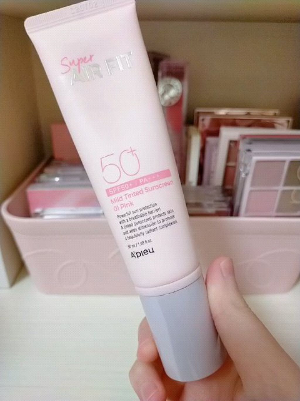 を使ったクチコミ（1枚目）