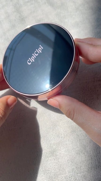 シピシピ フィットスキンクッション/CipiCipi/クッションファンデーションの人気ショート動画