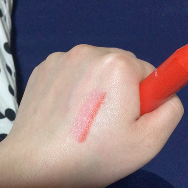 バームカラーティント/ETUDE/リップティントの動画クチコミ1つ目