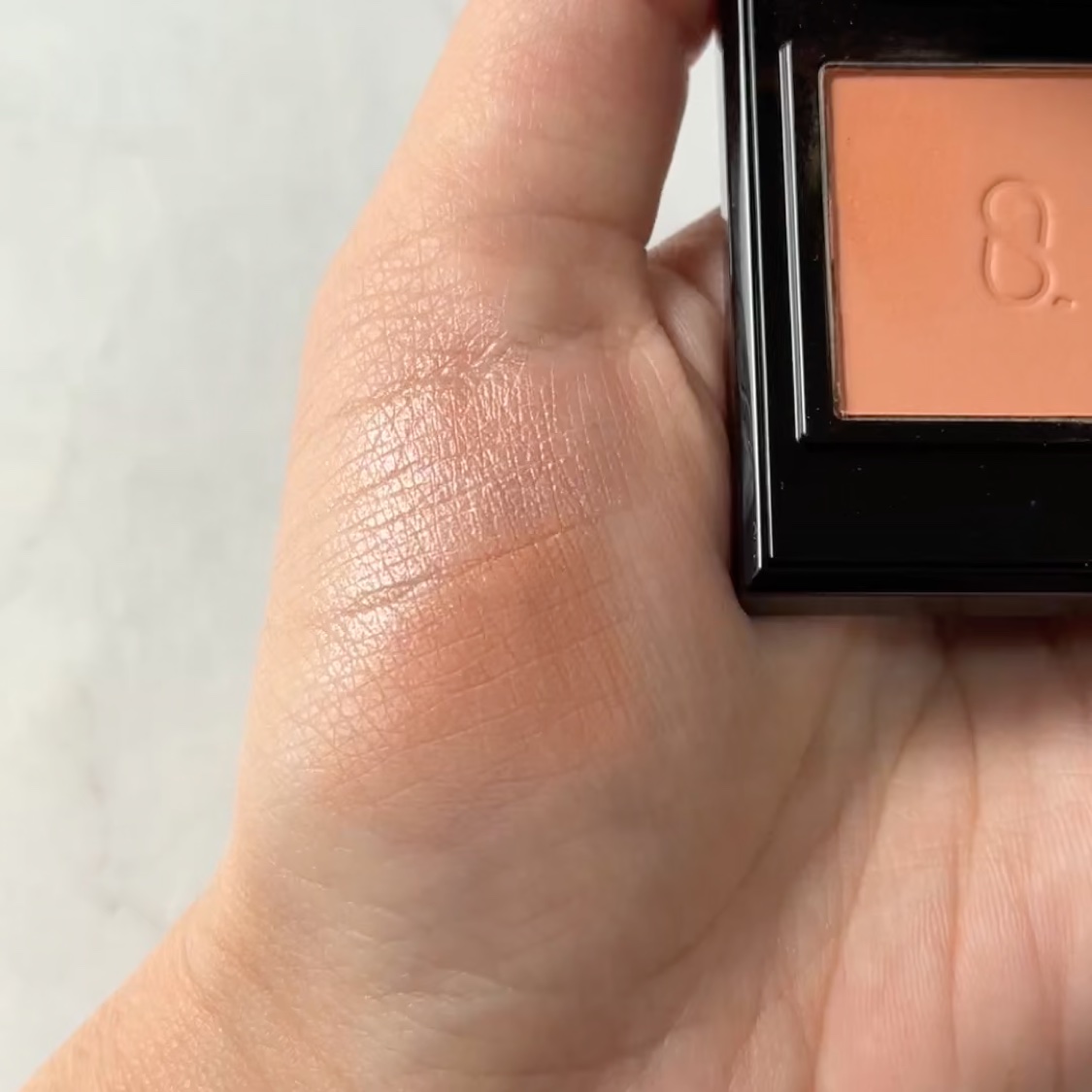 モノ ルック アイズ/SUQQU/単色アイシャドウを使ったクチコミ（3枚目）