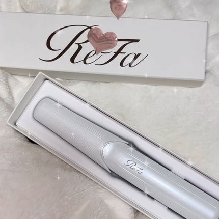 リファ ビューテック フィンガーアイロン/ReFa/ストレートアイロンの人気ショート動画