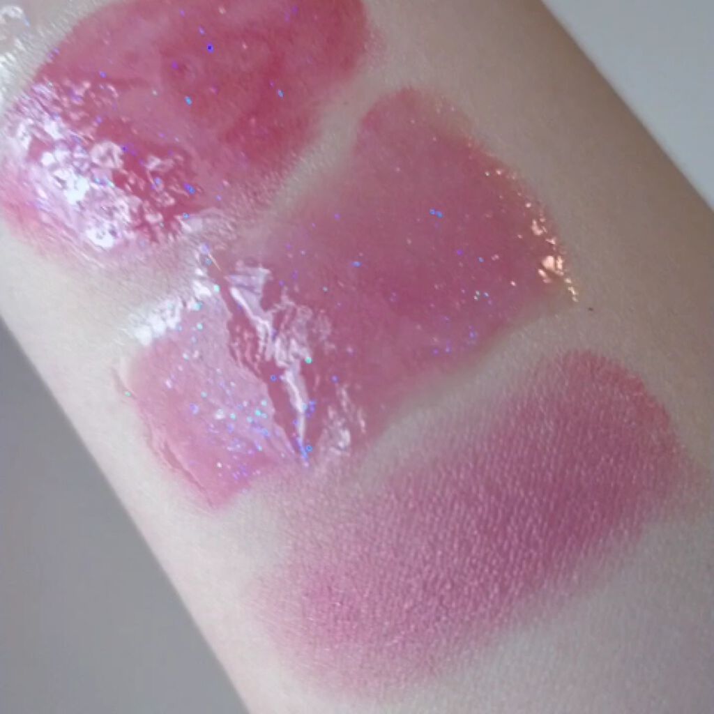 マシュマロティントルージュ/フォーチュン/リップティントを使ったクチコミ（3枚目）