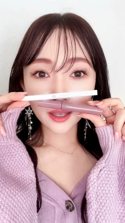 パーフェクトエクステンション マスカラ for カール/D-UP/マスカラの人気ショート動画