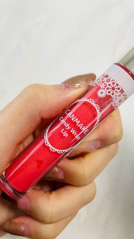 キャンディラップリップ/キャンメイク/リップグロスの人気ショート動画