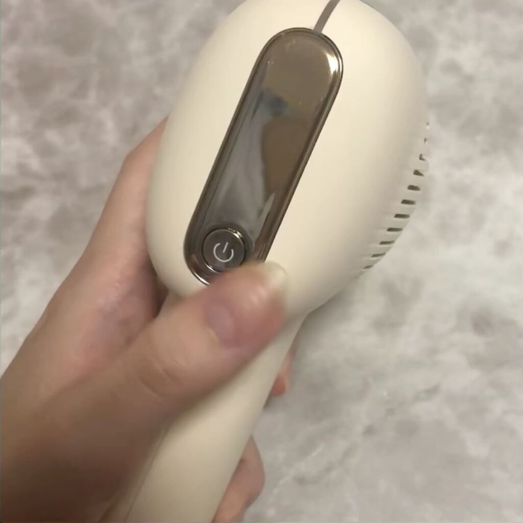 サファイアIPL脱毛器　/yete/家庭用脱毛器を使ったクチコミ（2枚目）