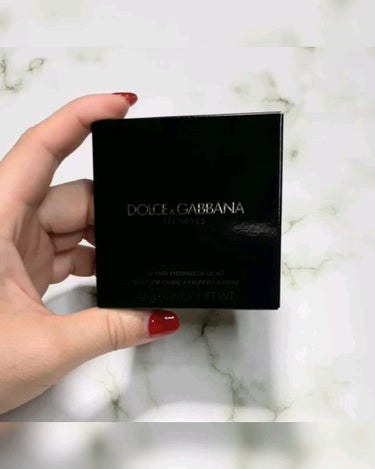 フェリンアイズ インテンスアイシャドウ クアッド/DOLCE&GABBANA BEAUTY/アイシャドウパレットを使ったクチコミ（1枚目）