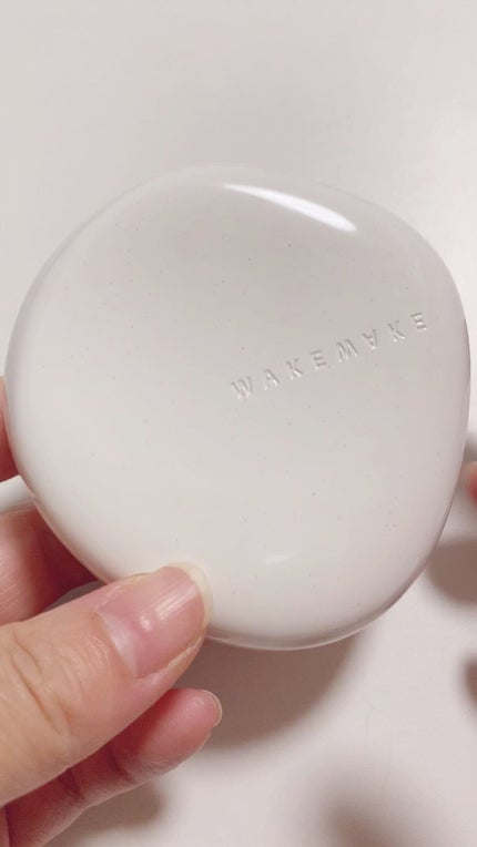ビーガンクリーンピュアカバークッション/wakemake/クッションファンデーションの人気ショート動画