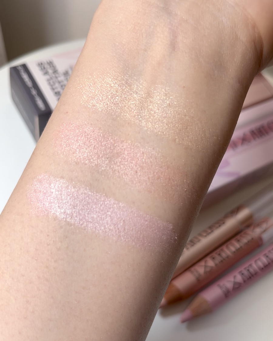 アートクラス フロッタージュペンシル/too cool for school/スティックアイシャドウを使ったクチコミ（2枚目）