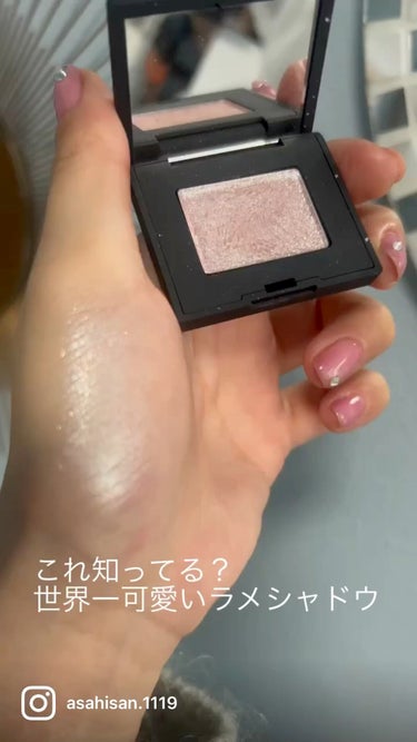 ハードワイヤードアイシャドー 5342/NARS/シングルアイシャドウを使ったクチコミ（1枚目）