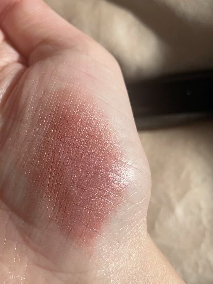 ブラッシュスティック/HERA/ジェル・クリームチークを使ったクチコミ（3枚目）